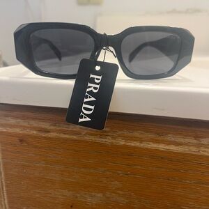 Prada Black Sunglasses